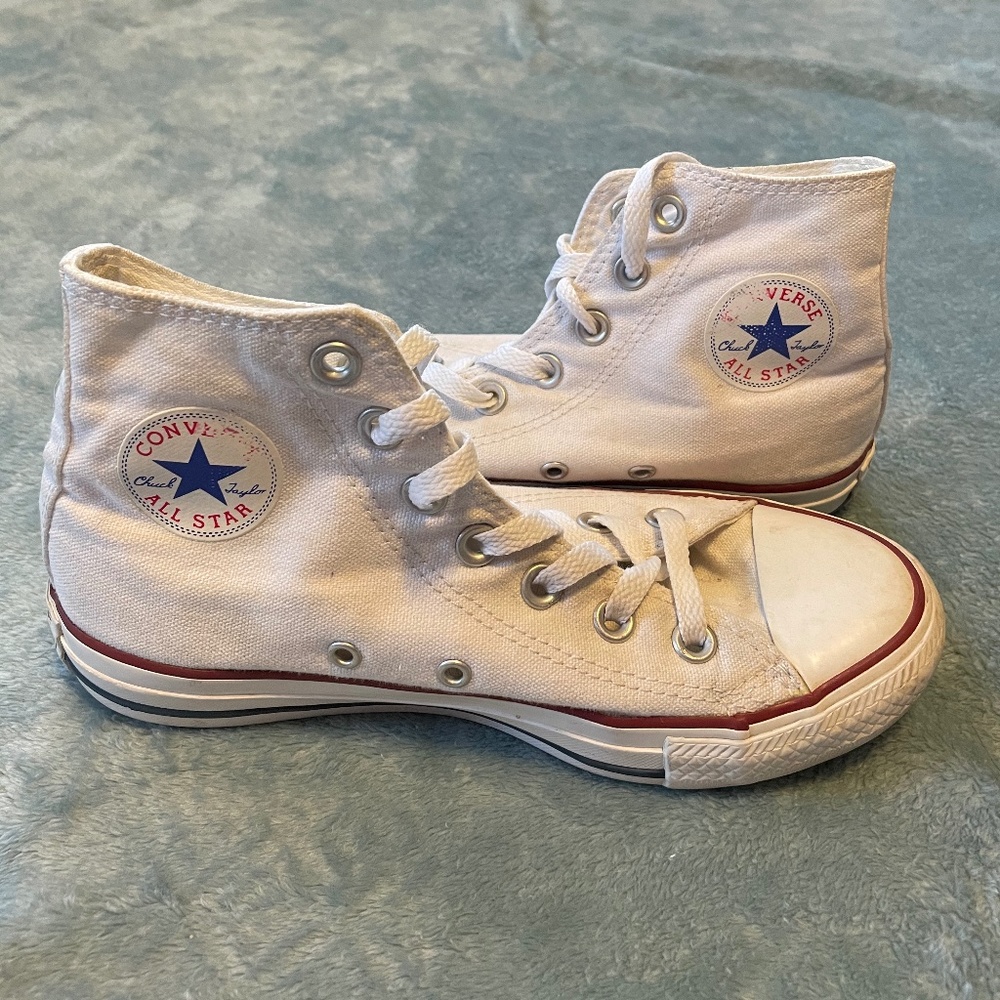 Chuck Taylor High Tops